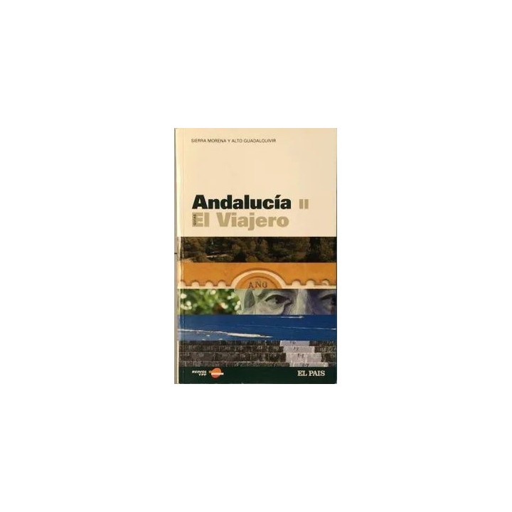 ANDALUCÍA II. SIERRA MORENA Y ALTO GUADALQUIVIR.